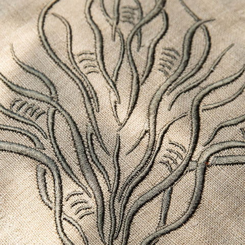 Cocktail Napkins | Branches in Canteen | Set of Four