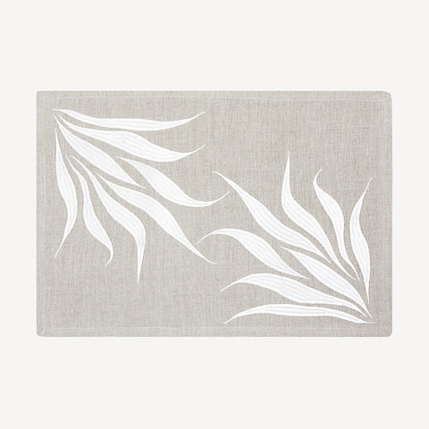 Placemat | Agave in Salt | One