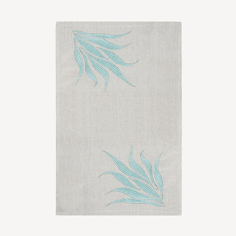 Serviette | Agave in Sea Glass | One