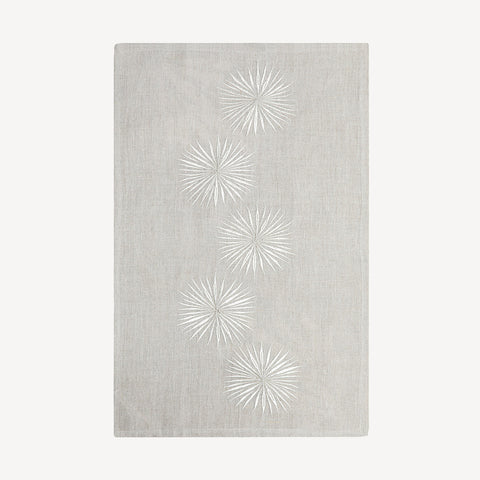 Serviette | Starburst in Salt | One